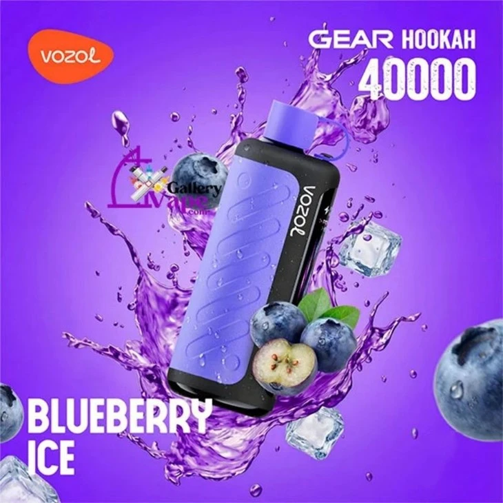 VOZOL Gear Hookah 40000 suppliers VOZOL Gear Hookah 40000 suppliers
