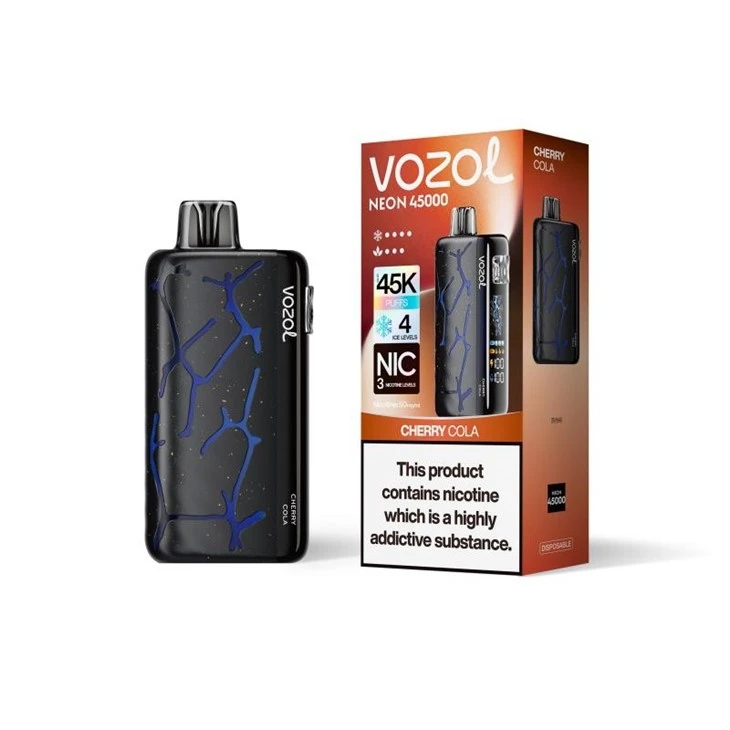 CHERRY COLA_Vozol NEON 45000