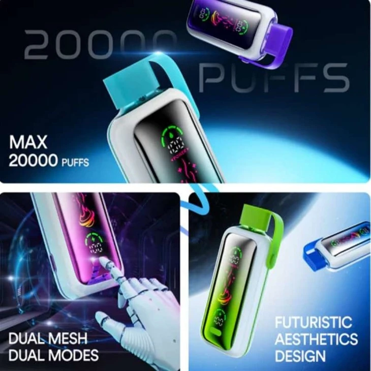 VOZOL STAR 20000 1