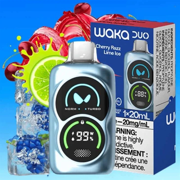 WAKA Duo 25000 8