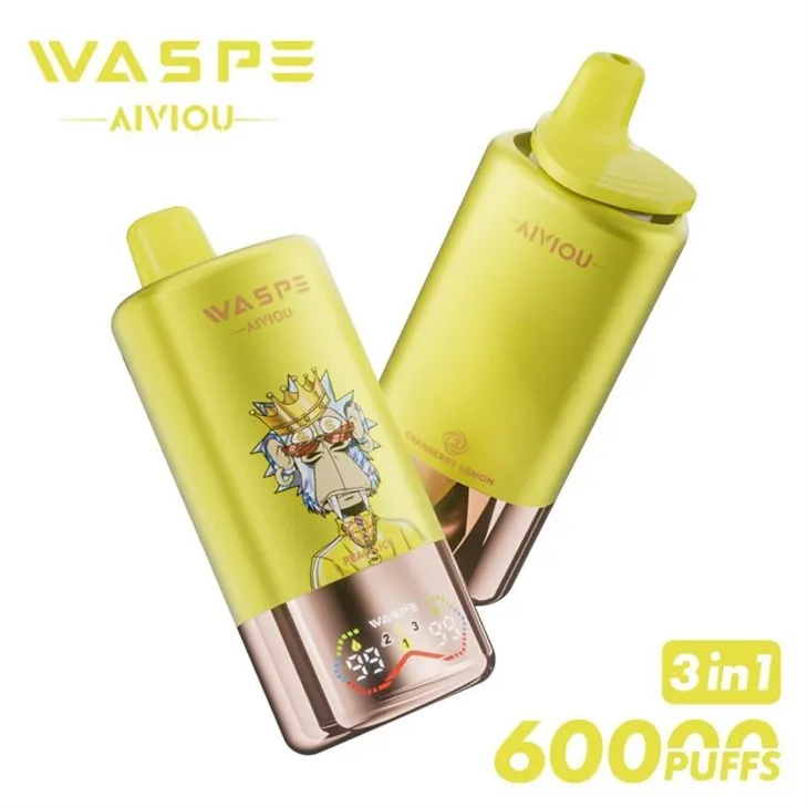 WASPE 3 in 1 60000 13