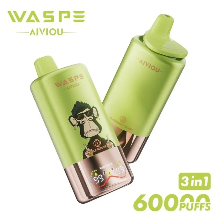 WASPE 3 in 1 60000 19