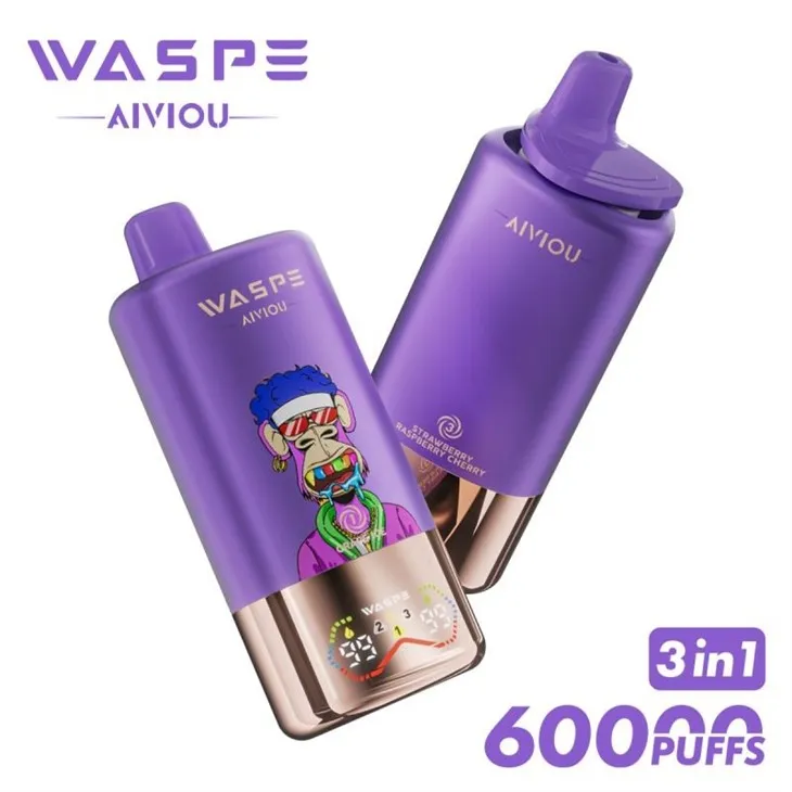 WASPE 3 in 1 60000 20