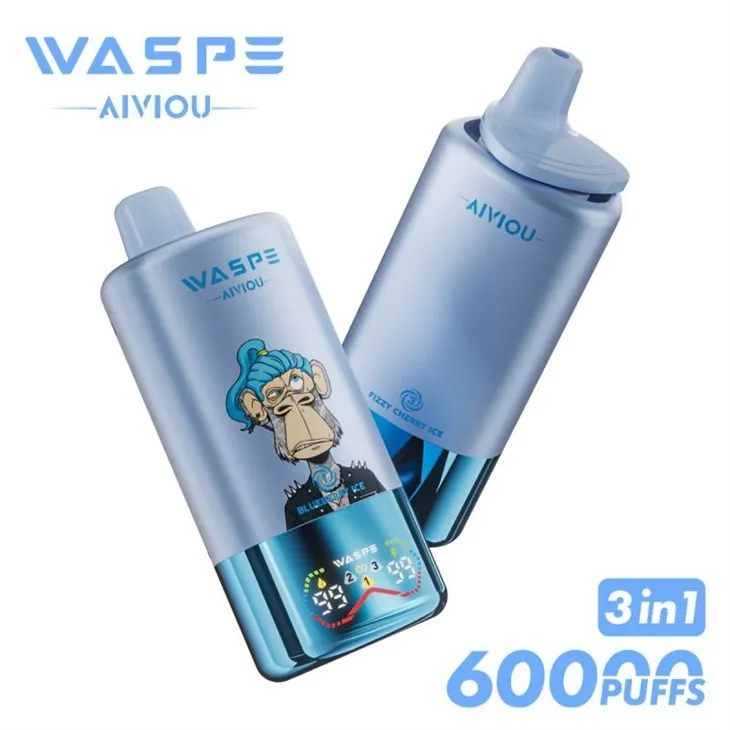WASPE 3 in 1 60000 11