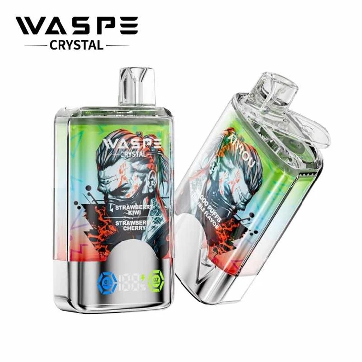 WASPE Crystal 40000 Double Flavor 67 WASPE Crystal 40000 Double Flavor 67