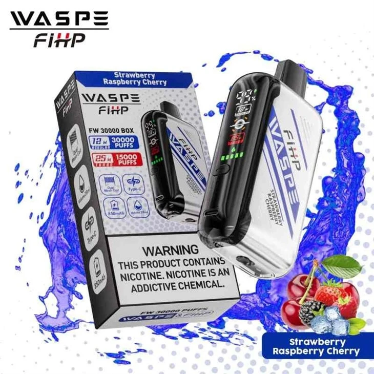 WASPE FIHP 30000 18 WASPE FIHP 30000 18