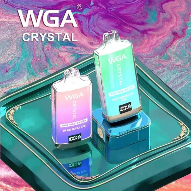 WGA Crystal Pro Max Extra 15K WGA Crystal Pro Max Extra 15K