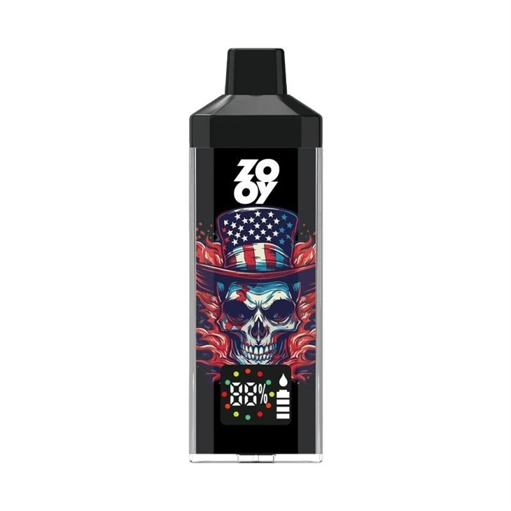 ZOOY GHOSTS 12000 BLUE RAZZ ICE ZOOY GHOSTS 12000 BLUE RAZZ ICE
