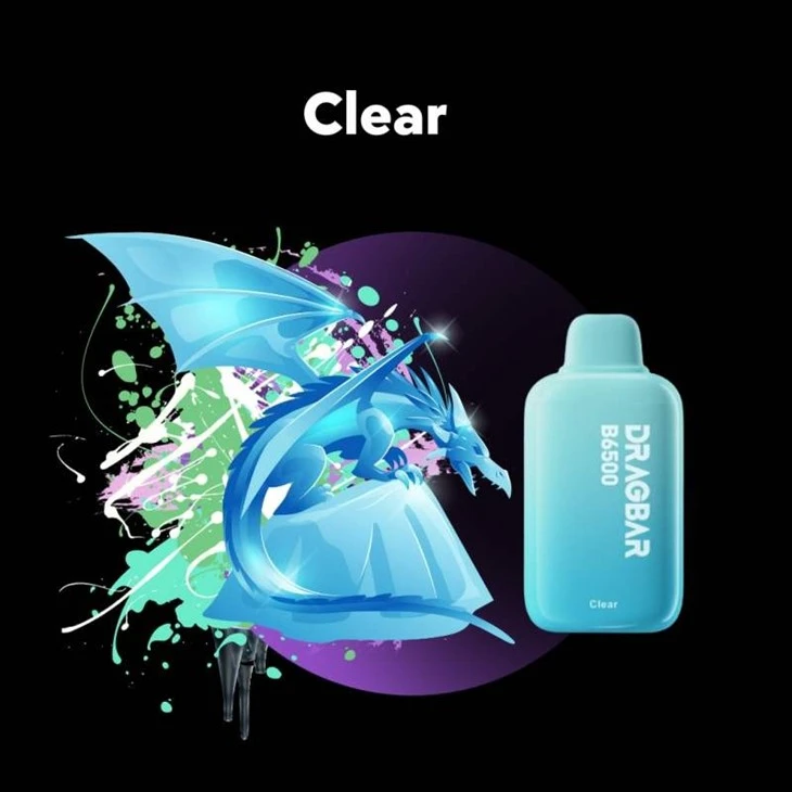 Dragbar-B6500-Clear Dragbar-B6500-Clear